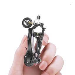 image-Lithium Electric Scooter Battery Car