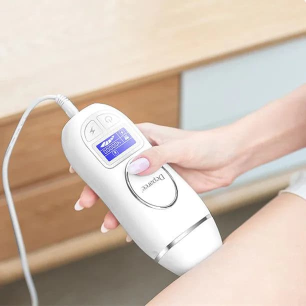 image-Home Painless IPL Laser Hair Removal Instrument