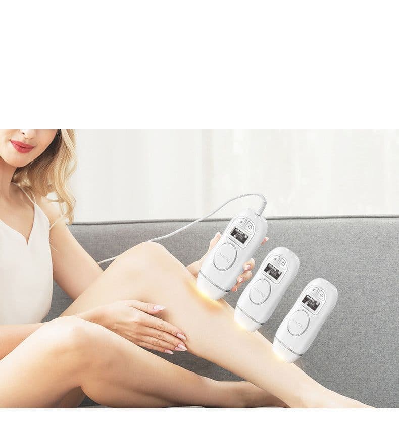 image-Home Painless IPL Laser Hair Removal Instrument
