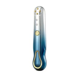 image-RF Radio Frequency Eye Massager Anti-Ageing Wrinkle Massager Portable Electric Device Dark Circle Facials Vibration Massage Pen