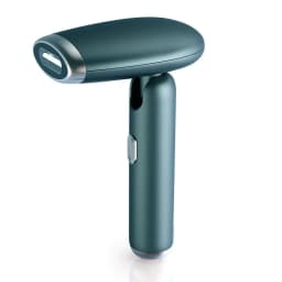 image-Folding Laser Hair Removal Device New Home Handheld IPL Freezing Point Quartz Laser Shaver