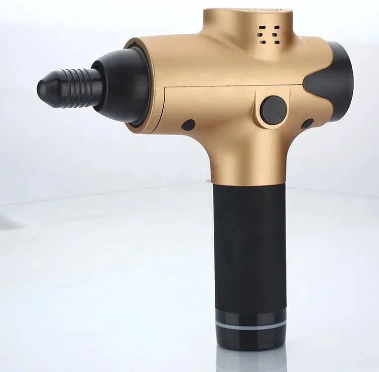 image-Massage Gun Fitness Equipment Fascia Gun
