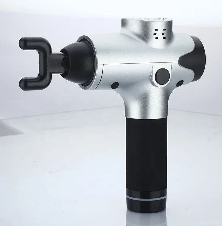 image-Massage Gun Fitness Equipment Fascia Gun