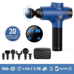 image-Massage Gun Fitness Equipment Fascia Gun