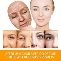 image-Turmeric Fade Wrinkles Firming Skin Beauty Cream