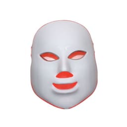 image-Beauty Instrument Beauty Red Purple Light Photon Skin Rejuvenation Mask Instrument Household Acne Spectrometer Face