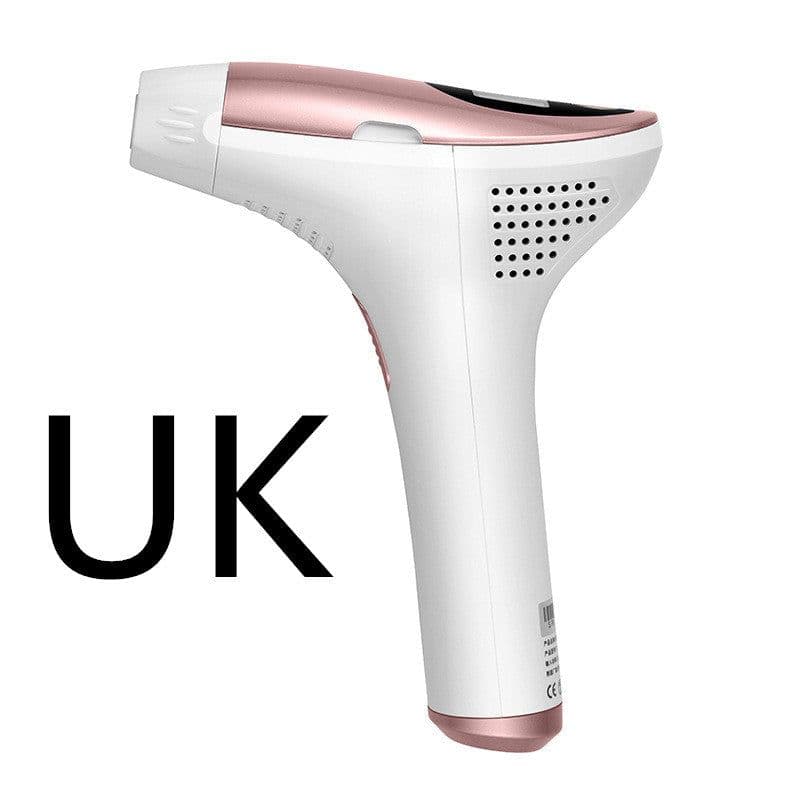 image-Home Photon Laser Hair Removal Device Whole Body