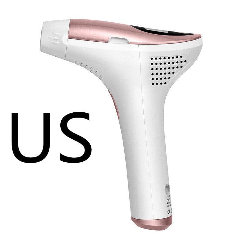 image-Home Photon Laser Hair Removal Device Whole Body
