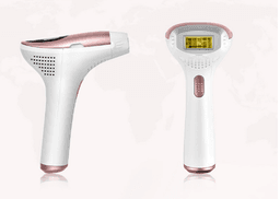 image-Home Photon Laser Hair Removal Device Whole Body