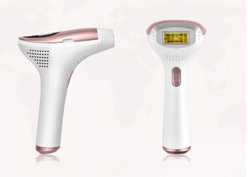 image-Home Photon Laser Hair Removal Device Whole Body