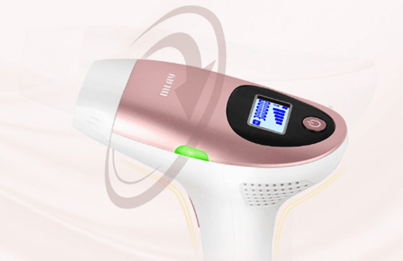 image-Home Photon Laser Hair Removal Device Whole Body