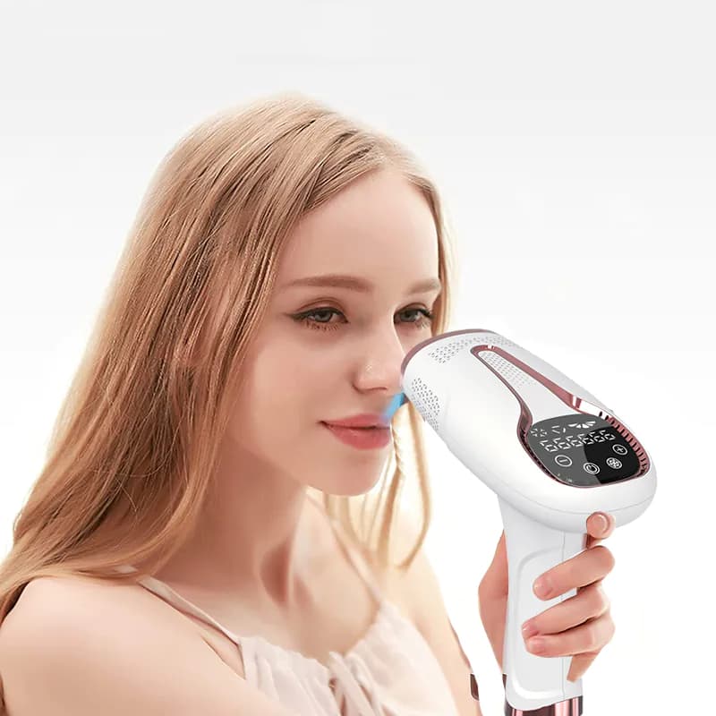 image-Household Underarm Hair Removal Instrument