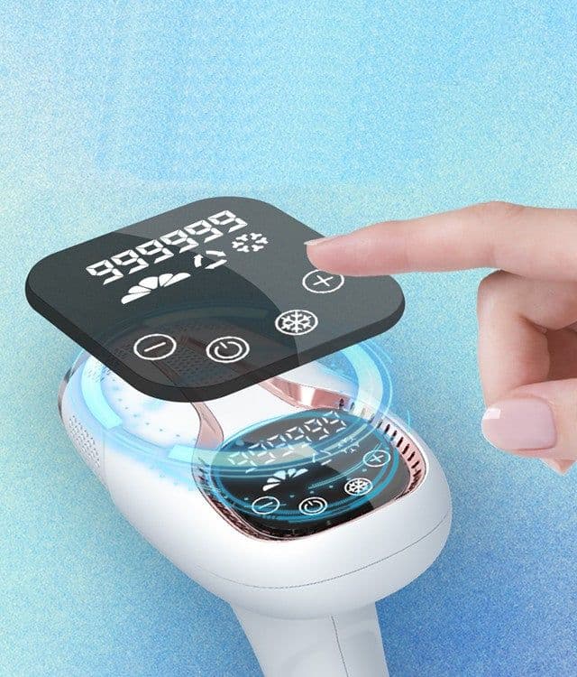 image-Household Underarm Hair Removal Instrument
