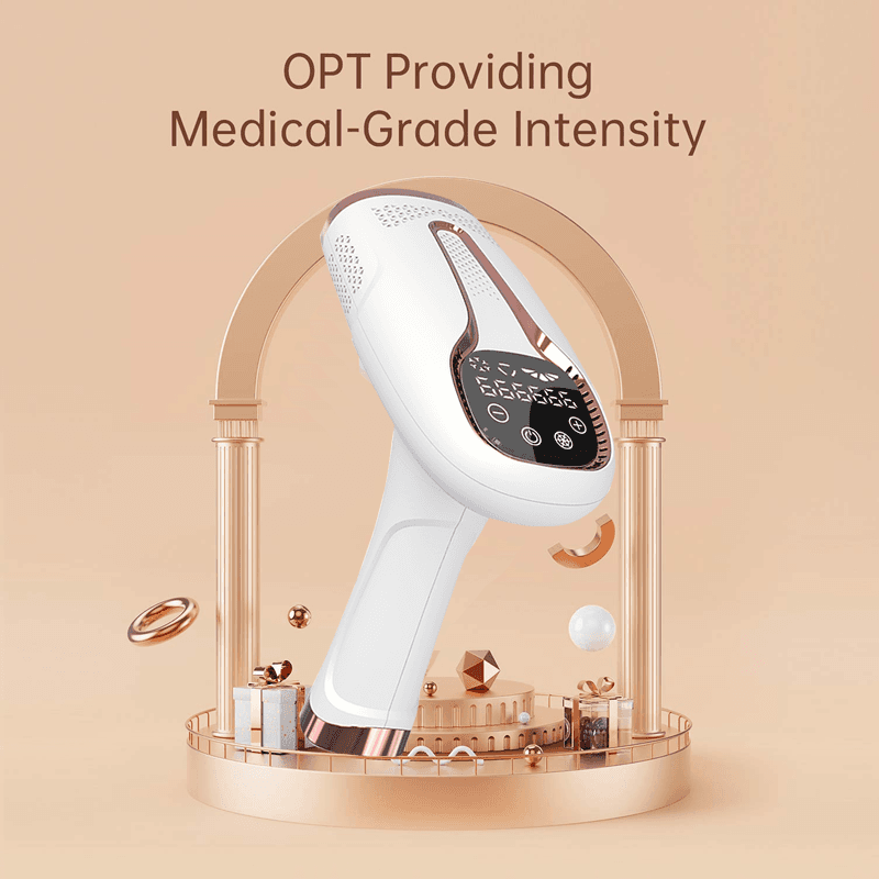 image-Household Underarm Hair Removal Instrument