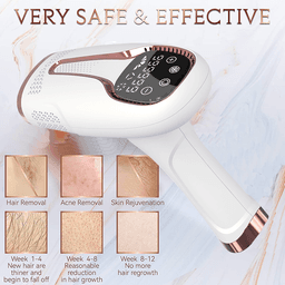 image-Household Underarm Hair Removal Instrument