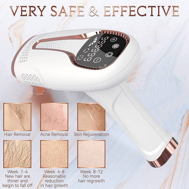 image-Household Underarm Hair Removal Instrument
