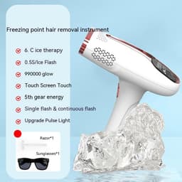 image-Household Underarm Hair Removal Instrument