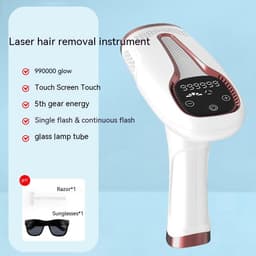 image-Household Underarm Hair Removal Instrument