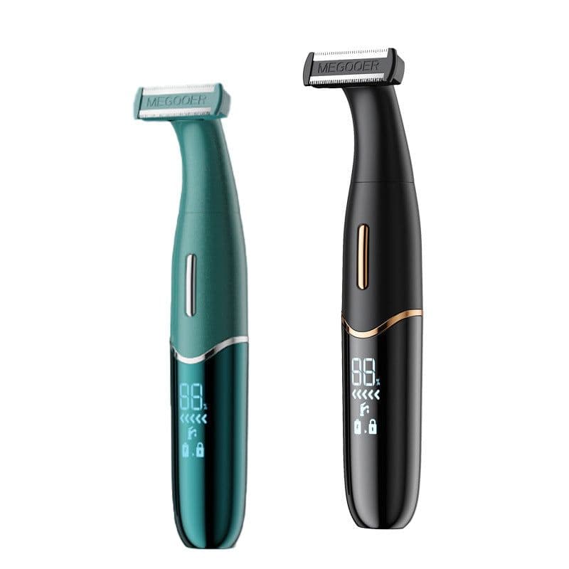 image-Multifunctional Electric Shaver Three In One Men's Hair Stripper