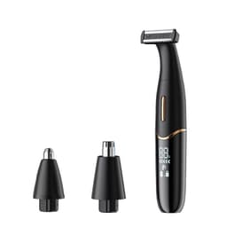 image-Multifunctional Electric Shaver Three In One Men's Hair Stripper