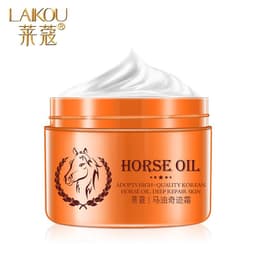 image-Lyme new horse oil miracle cream moisturizing cream moisturizing autumn and winter anti-freeze cream skin care products