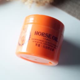 image-Lyme new horse oil miracle cream moisturizing cream moisturizing autumn and winter anti-freeze cream skin care products