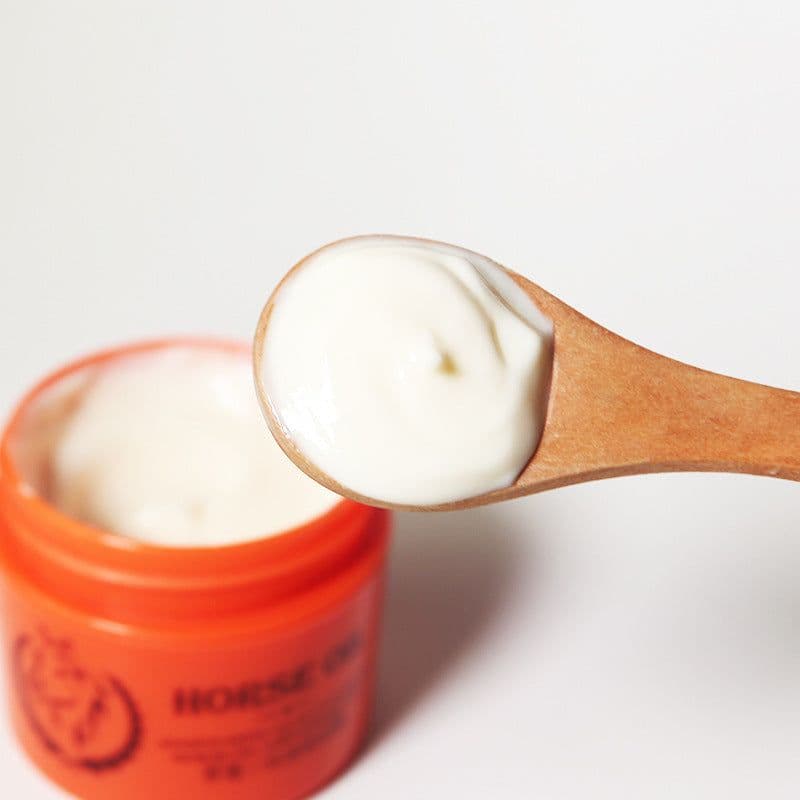 image-Lyme new horse oil miracle cream moisturizing cream moisturizing autumn and winter anti-freeze cream skin care products