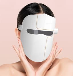 image-Facial Mask Instrument Color Light Led Beauty Mask Photon Skin Rejuvenation Instrument