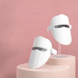 image-Facial Mask Instrument Color Light Led Beauty Mask Photon Skin Rejuvenation Instrument