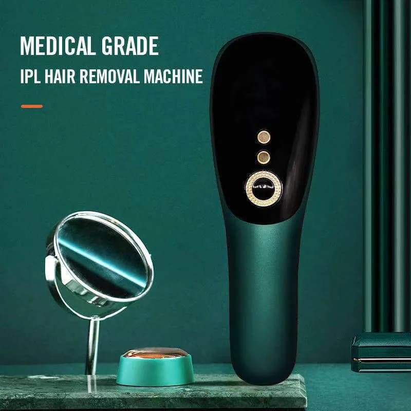 image-Laser Hair Removal Apparatus Home Whole Body Shaver
