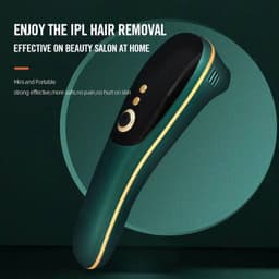 image-Laser Hair Removal Apparatus Home Whole Body Shaver