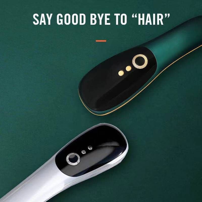 image-Laser Hair Removal Apparatus Home Whole Body Shaver