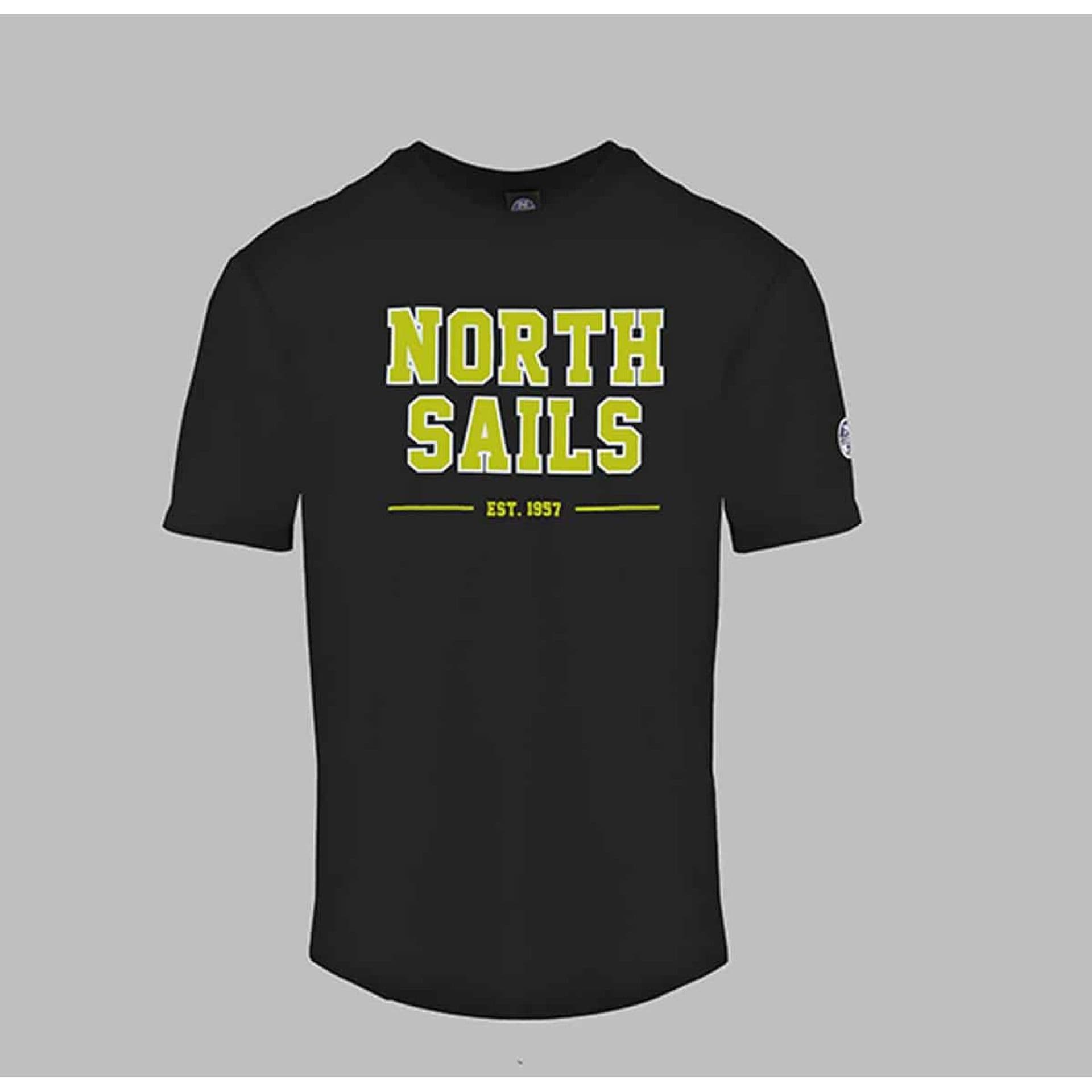 image-North Sails T-shirts