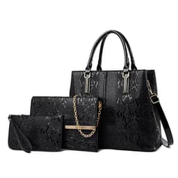 image-All-match Three-Piece Handbag For Women