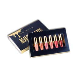 image-Beauty glazed 6 lipstick set