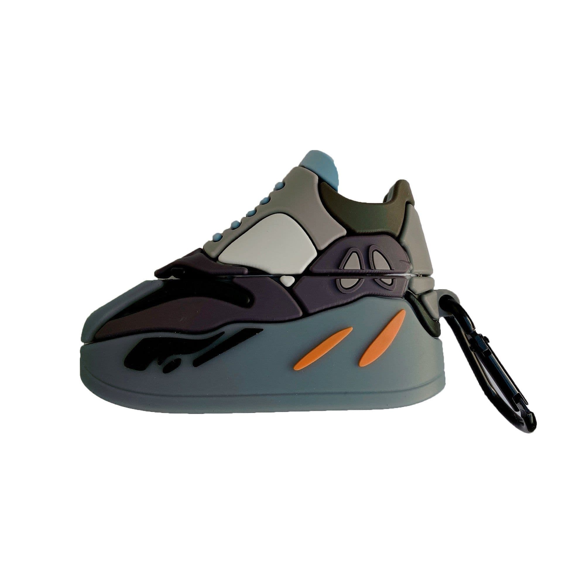 image-Sports shoes protective sleeve earphone cover