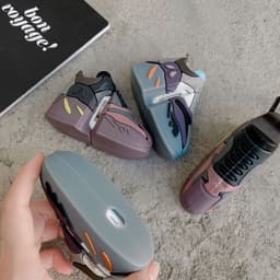 image-Sports shoes protective sleeve earphone cover