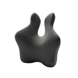 image-Back Cushion Memory Foam Car Seat Pillow Lumbar Support Back Massager Waist Cushion For Chairs Home Office Relieve