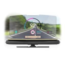 image-Universal Phone Holder With Hands Free Display For GPS