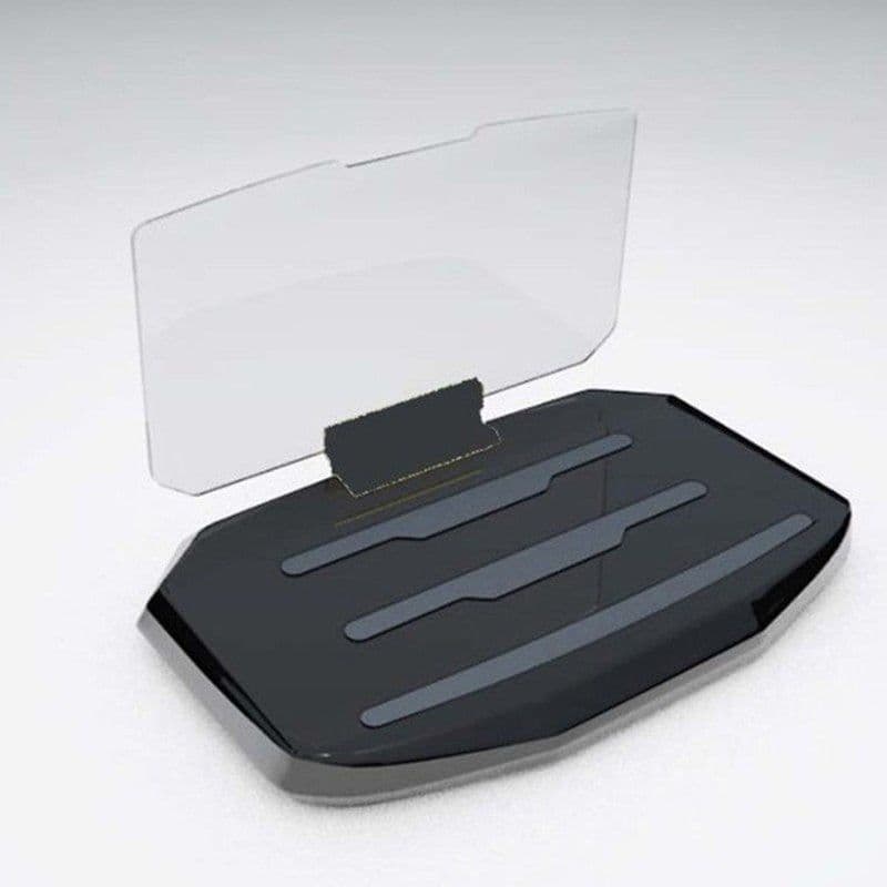image-Universal Phone Holder With Hands Free Display For GPS