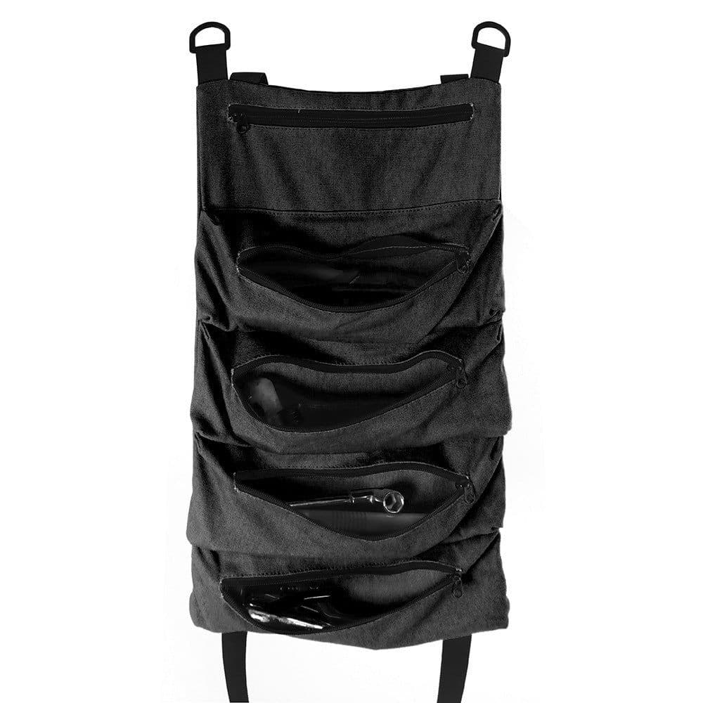image-Super Roll Tool Roll,Multi-Purpose Roll Up Tool Bag, Wrench Roll