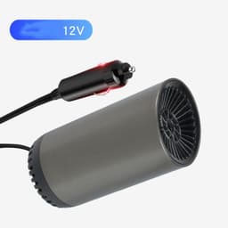 image-Vehicle-mounted Cup Heater 12v High-power Defogging And Defrosting Device