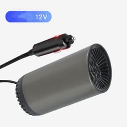 image-Vehicle-mounted Cup Heater 12v High-power Defogging And Defrosting Device