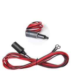 image-Vehicle-mounted Cup Heater 12v High-power Defogging And Defrosting Device