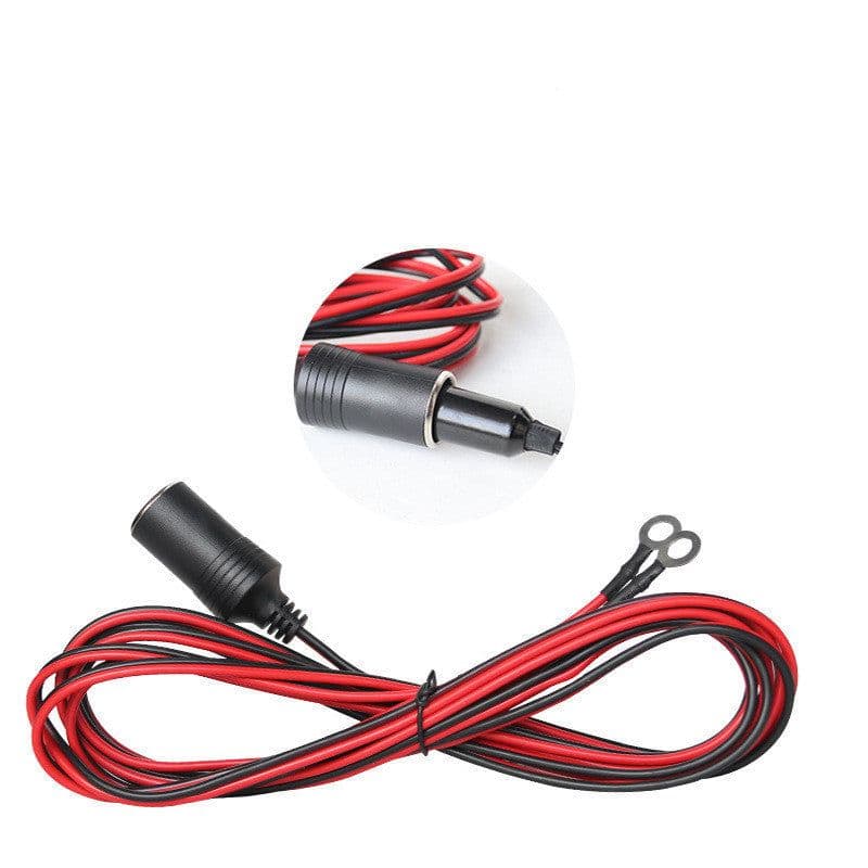 image-Vehicle-mounted Cup Heater 12v High-power Defogging And Defrosting Device