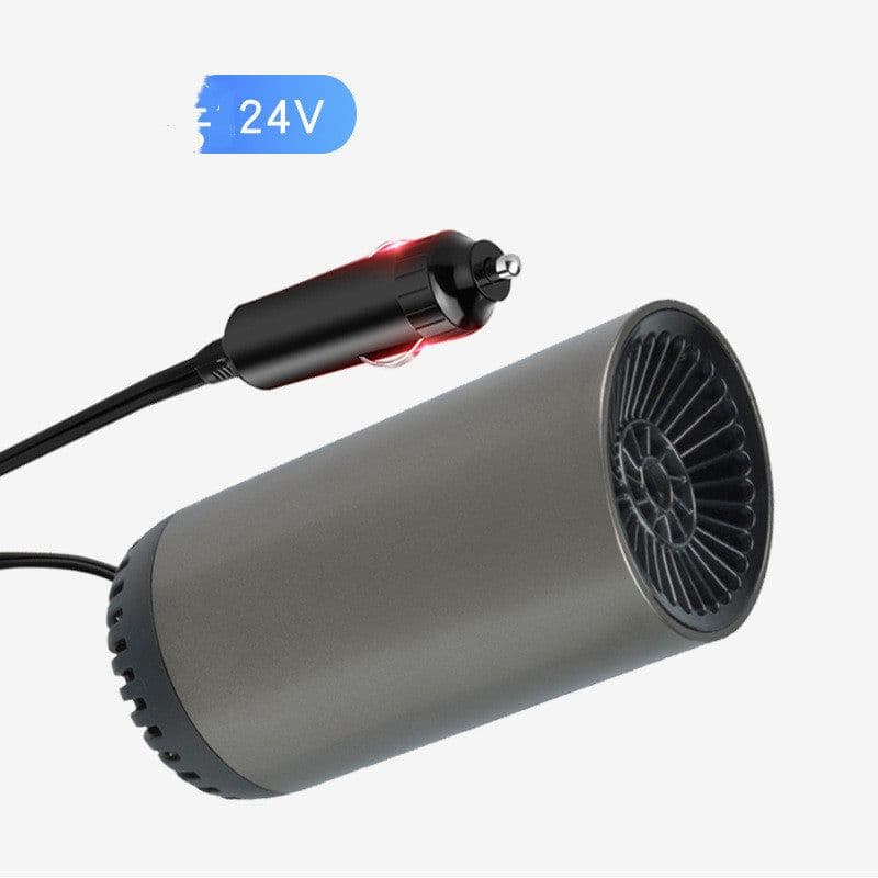 image-Vehicle-mounted Cup Heater 12v High-power Defogging And Defrosting Device