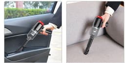 image-The New Car Vacuum Cleaner Wireless High-Power Wet And Dry Mini Vacuum Cleaner Car Cleaning