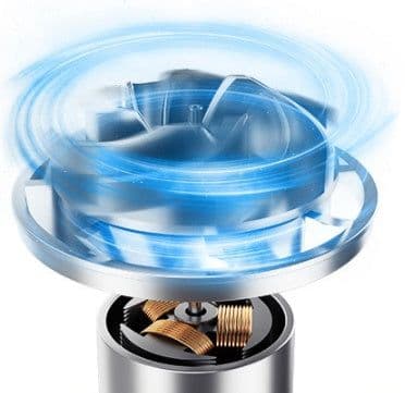 image-The New Car Vacuum Cleaner Wireless High-Power Wet And Dry Mini Vacuum Cleaner Car Cleaning