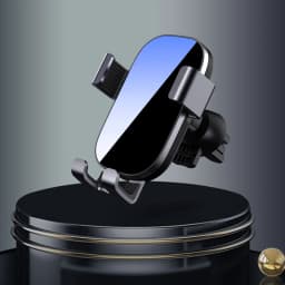 image-Sucker Car Phone Holder Mobile Phone Holder Stand In Car No Magnetic
