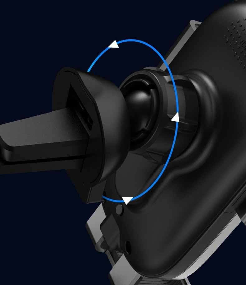 image-Sucker Car Phone Holder Mobile Phone Holder Stand In Car No Magnetic